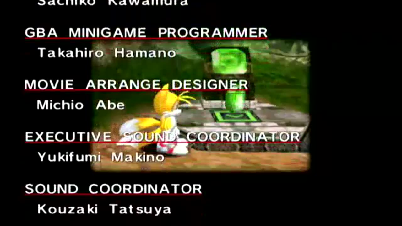 Let's Play Sonic Adventure Part 12