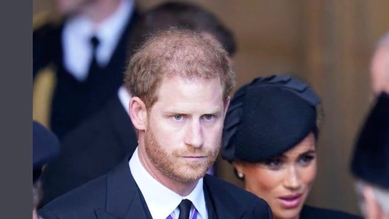 Meghan Markle Prince Harry Got Me to a Psychiatrist When I Was Suicidal