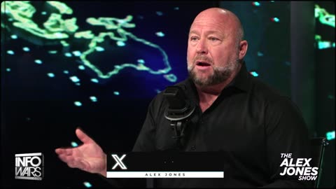 Attempting The Impossible: Alex Jones Chronicles All of Kamala's Lies Told During The Debate