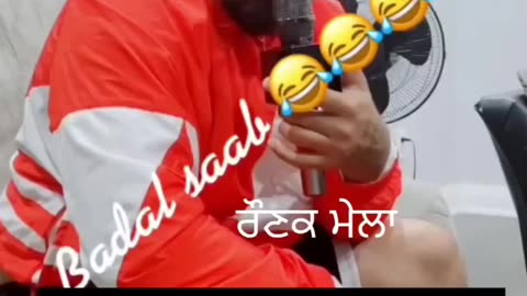 Vadda badal saab 😂😂✌️