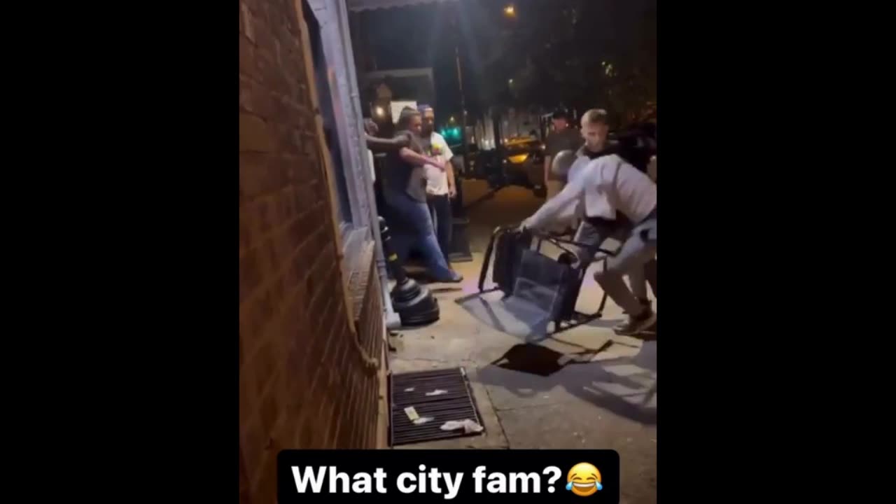 After The Knockout Comes The Humiliation