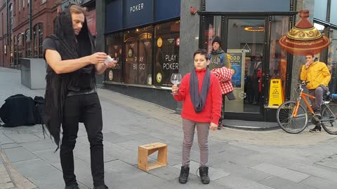 Street Magic in London