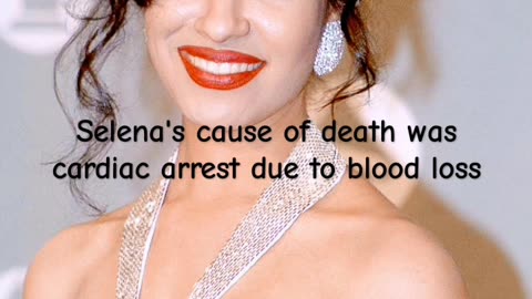 CELEBRITY AUTOPSY REPORTS: SELENA