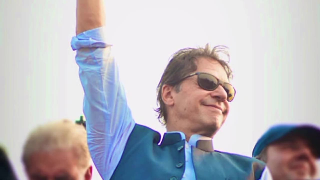 Imran Khan Former Prime mininster of Pakistan