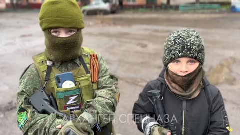 Little Warriors