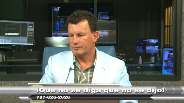 Que No Se Diga Que No Se Dijo! Nov 10 2022 pt2