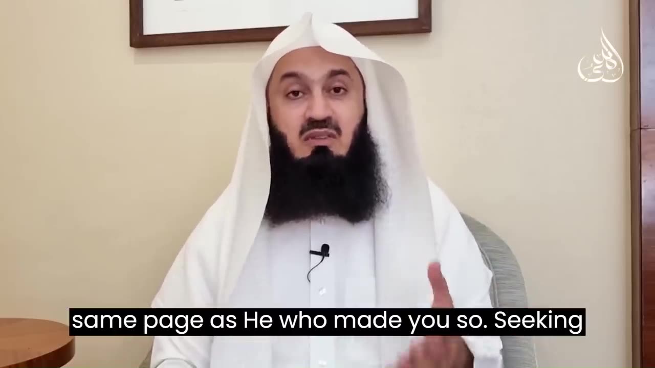 Do this if you want to become rich financially -- Barakh in Rizq and Wealth - Mufti Menk