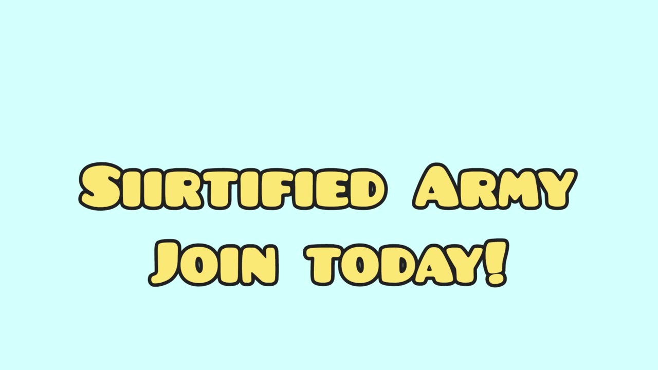 LIVE AND #SIIRTIFIED!