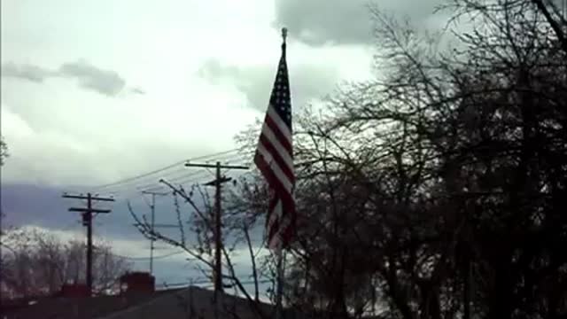 Wind shifting in Reno Nevada 4-2-2011