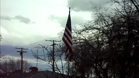 Wind shifting in Reno Nevada 4-2-2011