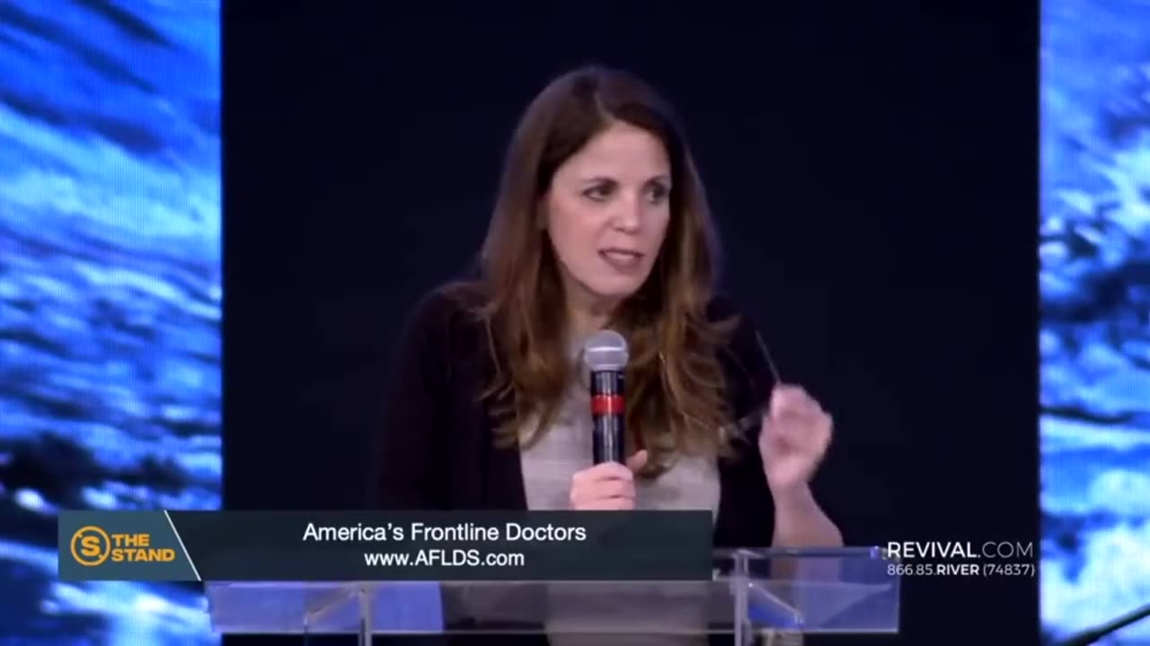 America's Frontline Doctors. Dr Simone Gold: The Truth About the COVID-19 Vaccine.