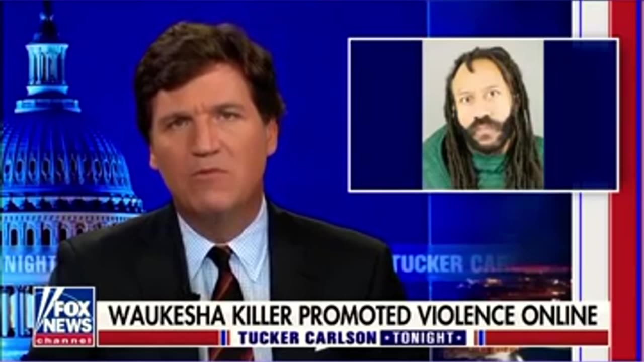 tucker-what’s-going-on-with-blm-shorts