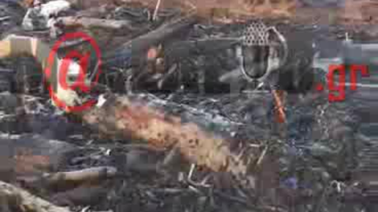 Ξεβράζει πτώματα η θάλασσα στην Εύβοια