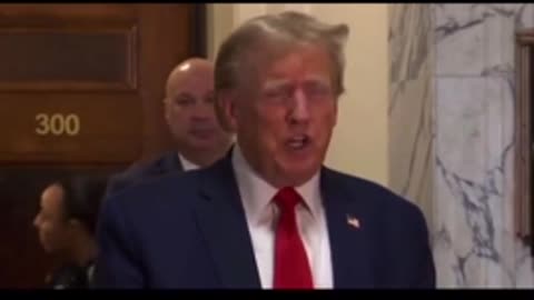 TRUMP: the NY AG is a Fraud, you saw it, she committed fraud