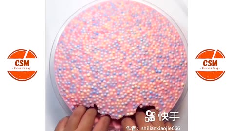 Satisfying Slime ASMR | Relaxing Slime