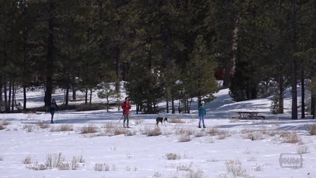 Winter Festival at Ruby's Inn