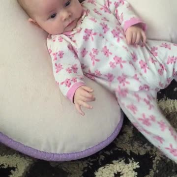 Baby loves Fresh Prince of Bel-Air!