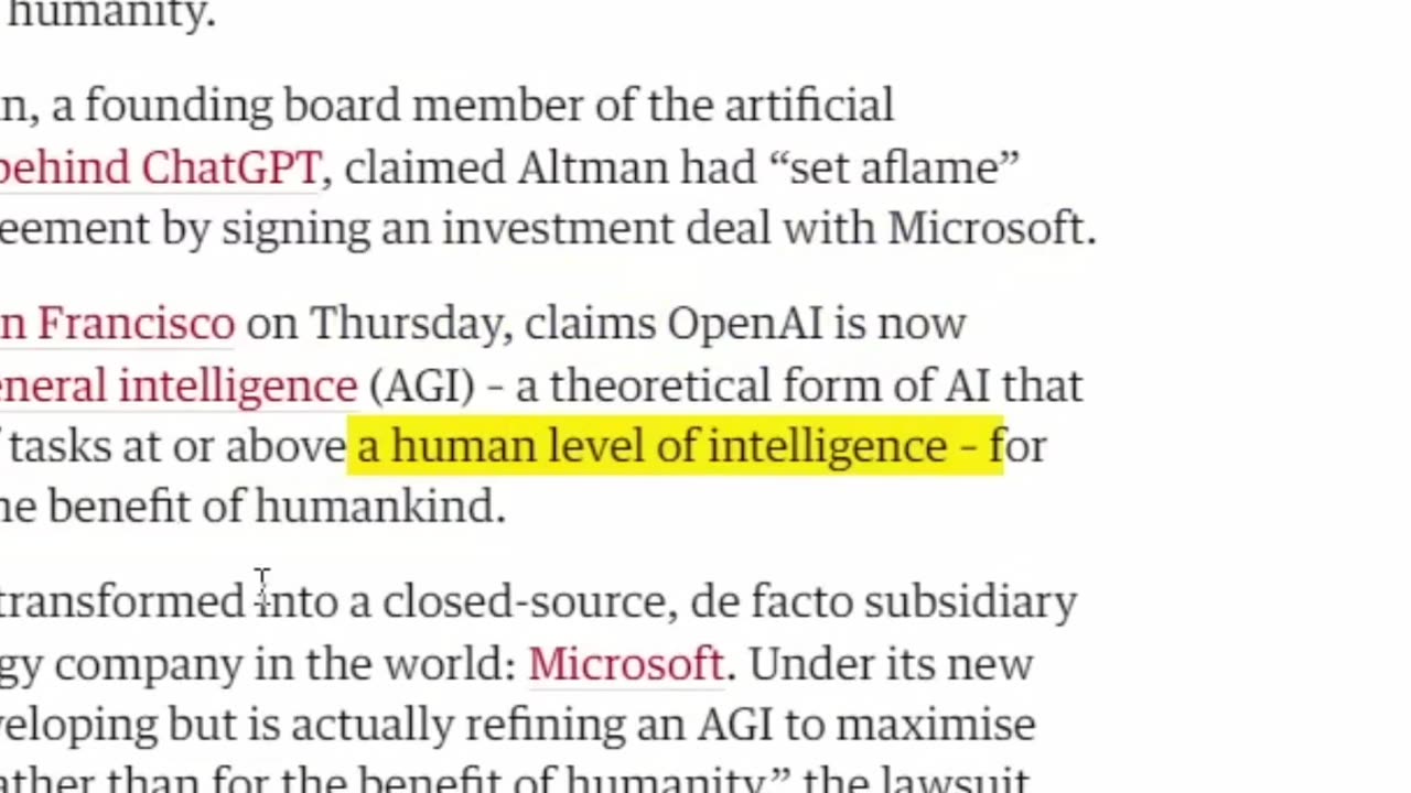 The Lawsuit Against OpenAI: Shocking Secrets Revealed!