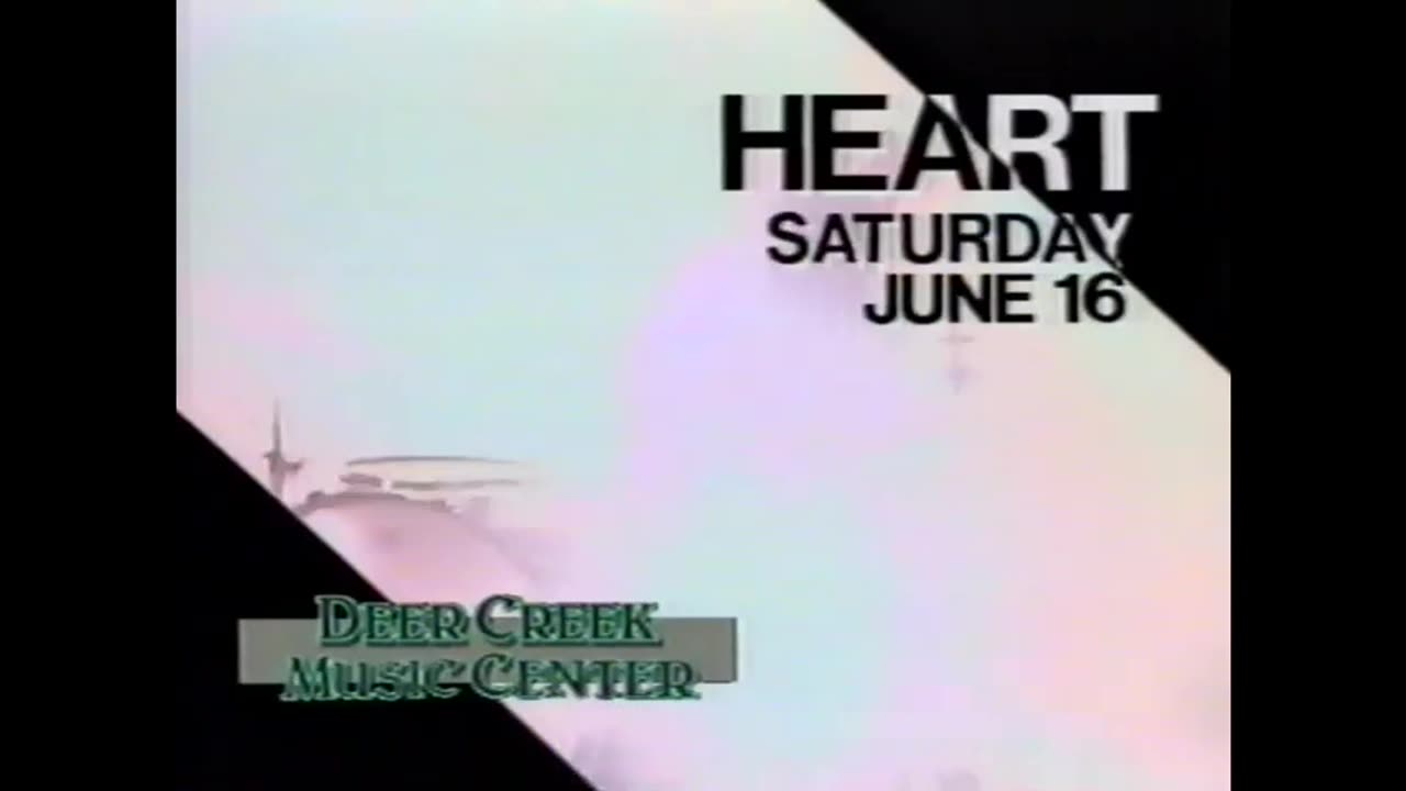 May 26, 1990 - A Great Summer of Concerts at Deer Creek Music Center