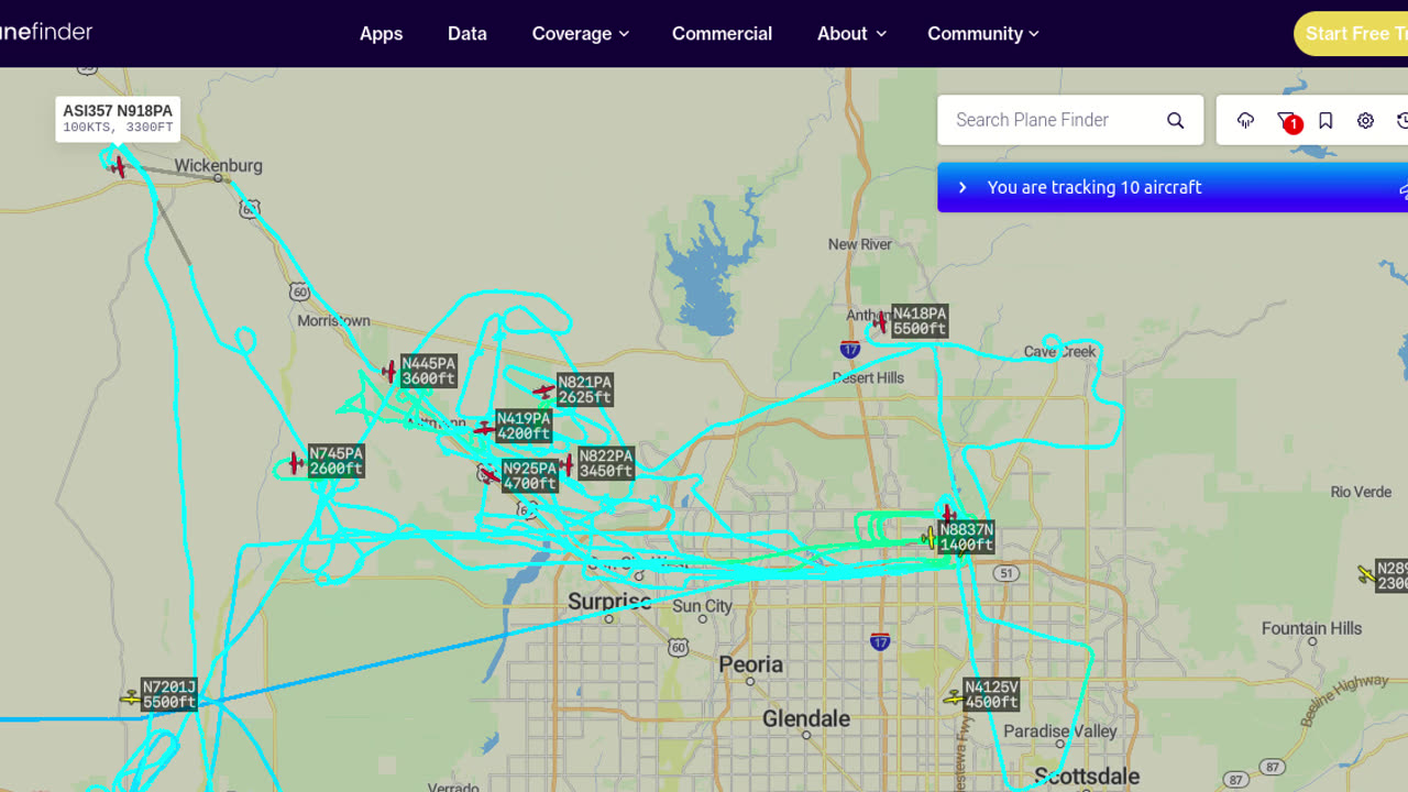 Bank of Utah Continues its WAYMO DRIVE on Wittmann AZ