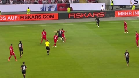 When the player uses speed to humiliate