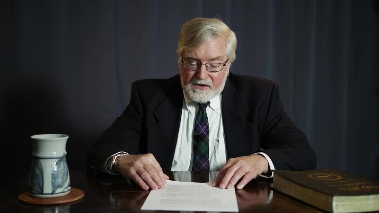 Feast of Tabernacles 2024 — Covenant Promises - the Land and the Kingdom