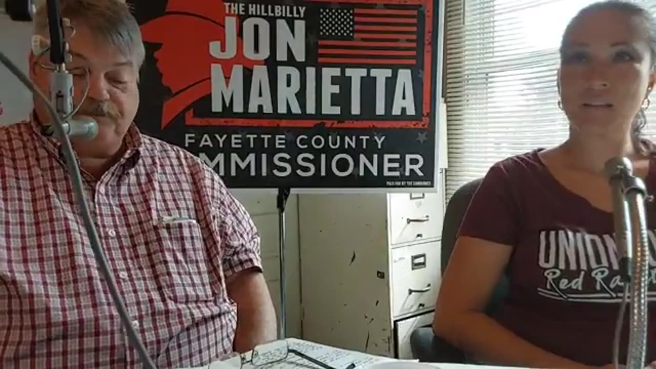Hillbilly Jon Show August 25th 2023