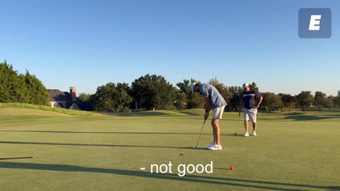 Playing Golf EVERY DAY Until I Break Par - Day 28