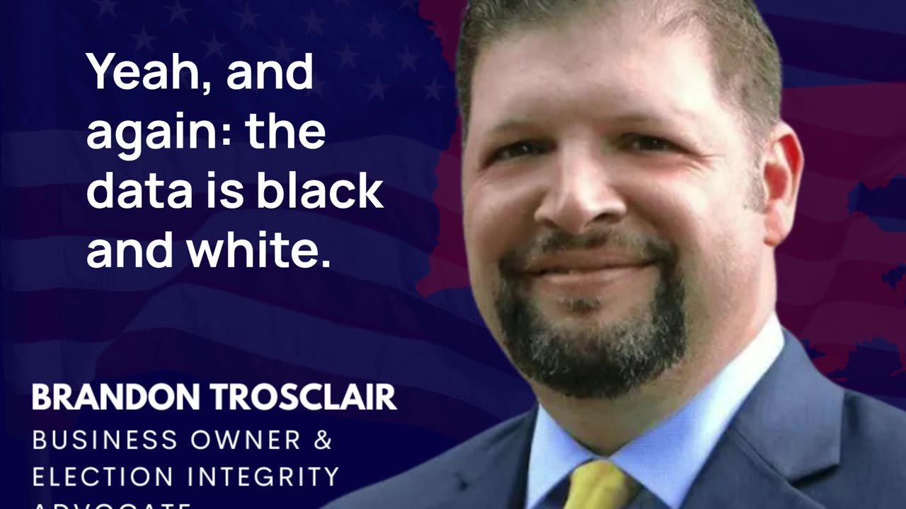 Shorts: Brandon Trosclair on the data that clearly shows the problems w/ Louisiana's election system