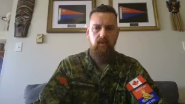 Urgent Message to Canadians who took Oath to Protect & Serve