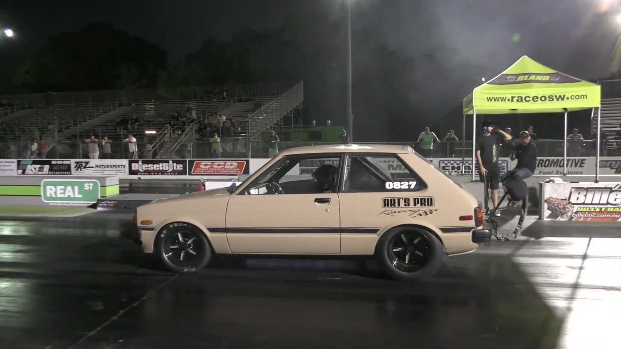 Drag Racing - Whoop Azz Wednesday @ Orlando Speed World 4.28.21