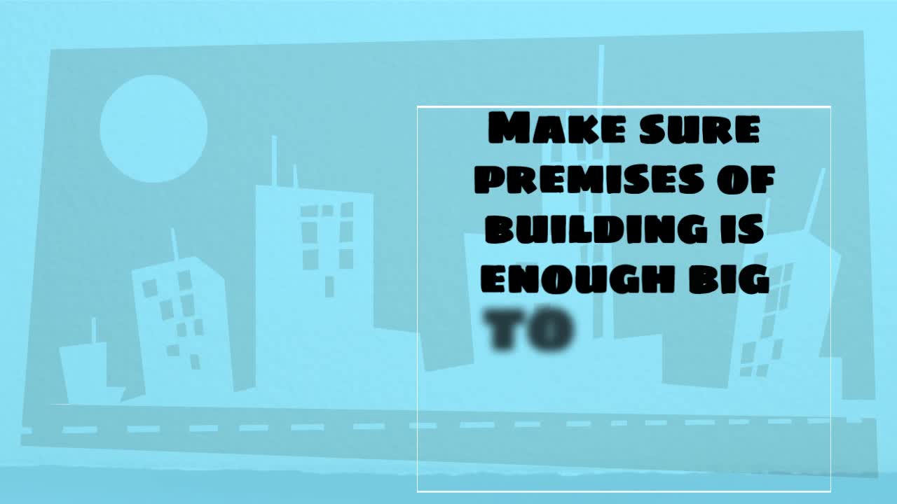 Key aspects to consider when choosing a medical and consulting space for lease.