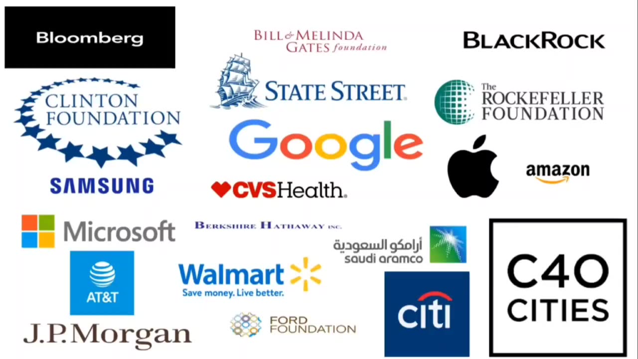 SDG 17 - The Coordinated Business Arrangement Currently Being Undertaken For Corporations To Own, Run & Rule The Entire Planet