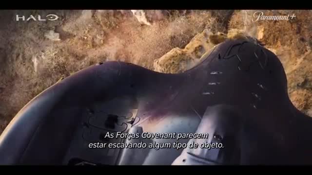 HALO Trailer Brasileiro Legendado (Novo, 2022)