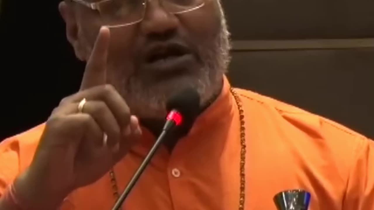 Fresh hate speech of Hindutva leader