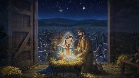 MERRY CHRISTMAS and GOD BLESS