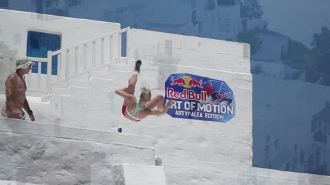 Red Bull Art Of Motion 2022 Highlights