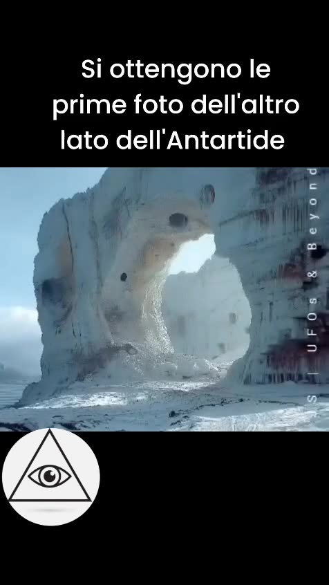 ANTARKTISZ - a jégfal mögött