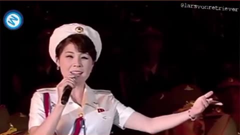 I Want to Break Free - Severokorejský armádní sbor