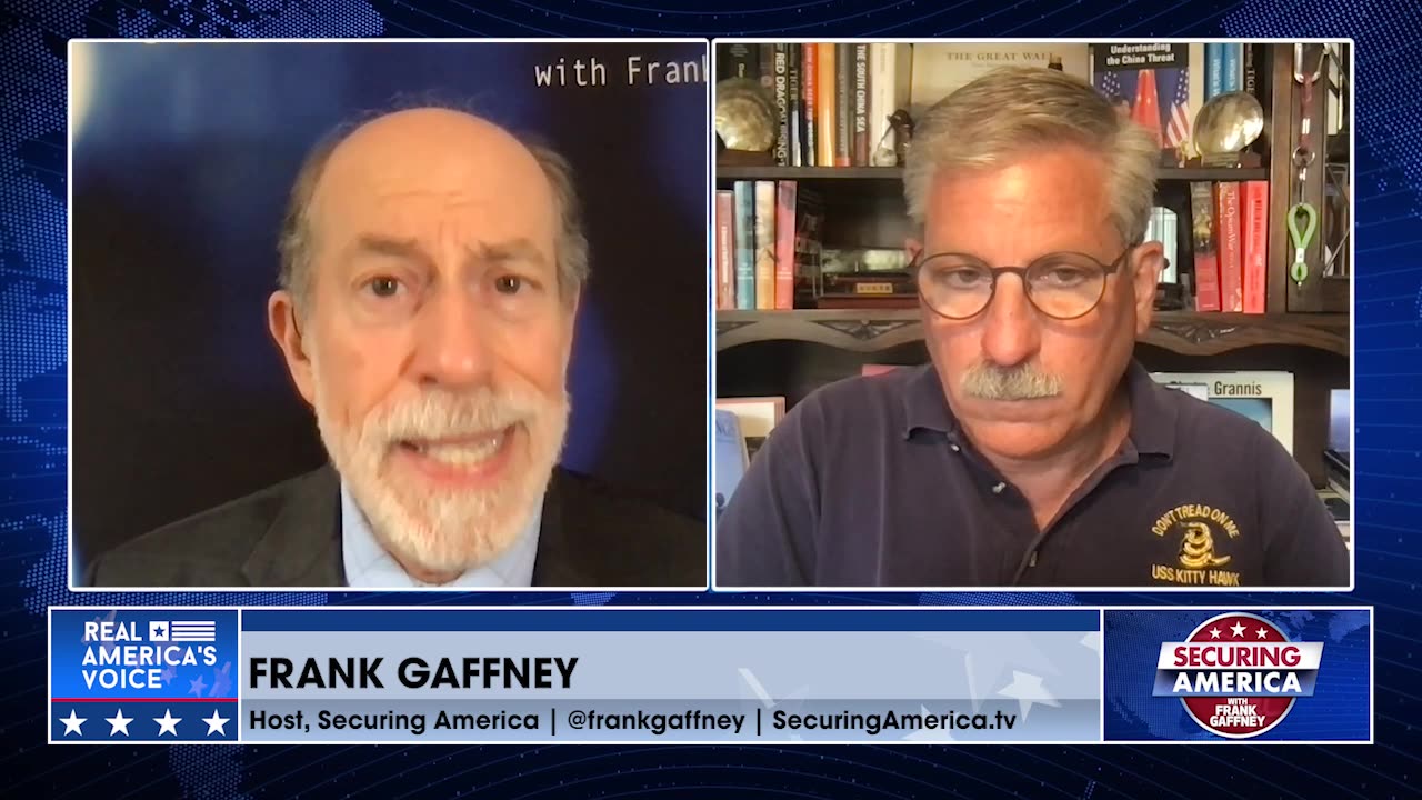 Securing America with Capt. James Fanell (part 2) | June 22, 2023