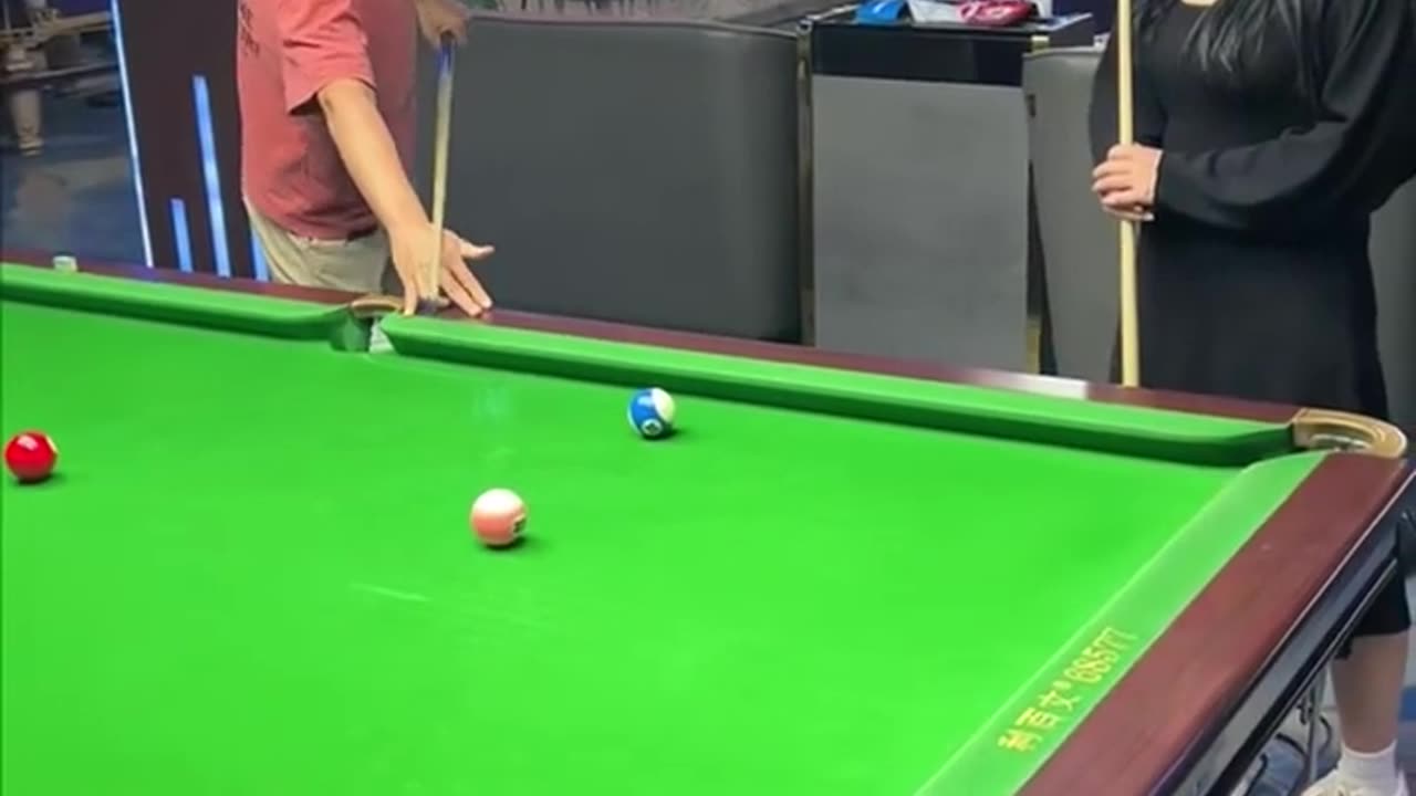 "Rack 'n' Roll: Hilarious Snooker Bloopers"