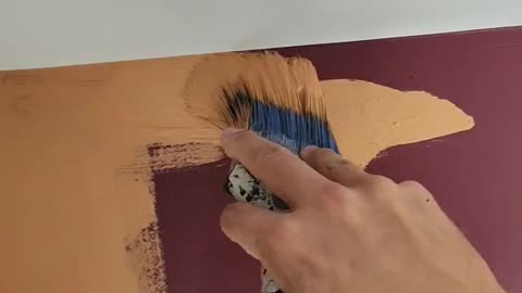 MOST SATISFYING PAINT WORK😍|| SATISYING VIDEO