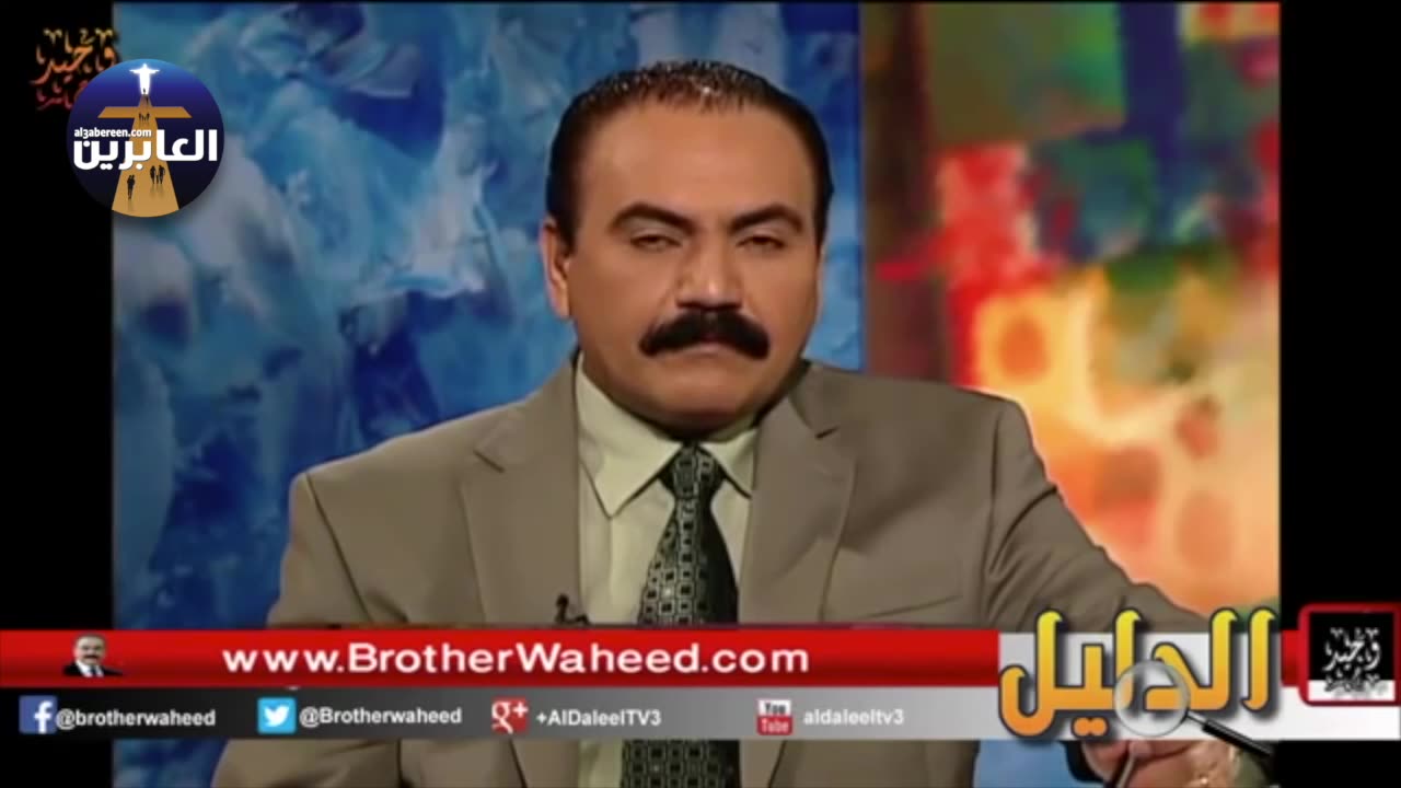نايف القحطاني من السعودية يعتنق المسيحية بعد قتل أصدقائه على يد الهيئة بسبب إيمانهم في المسيح