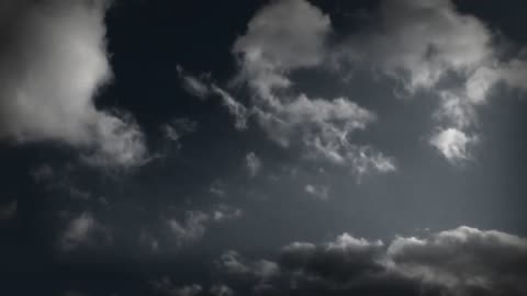 Cloud watching mind relaxation.