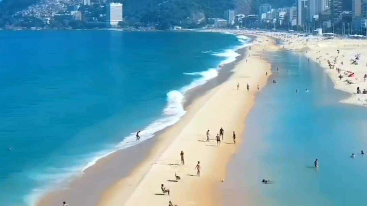 Praia do Rio de Janeiro