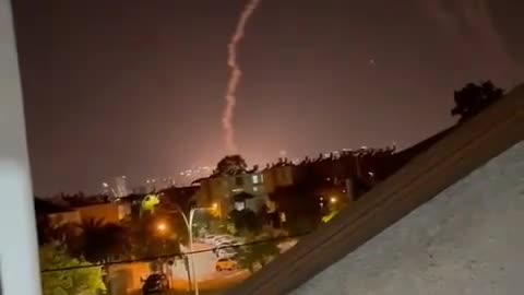 Iron Dome malfunctions and hits Tel Aviv