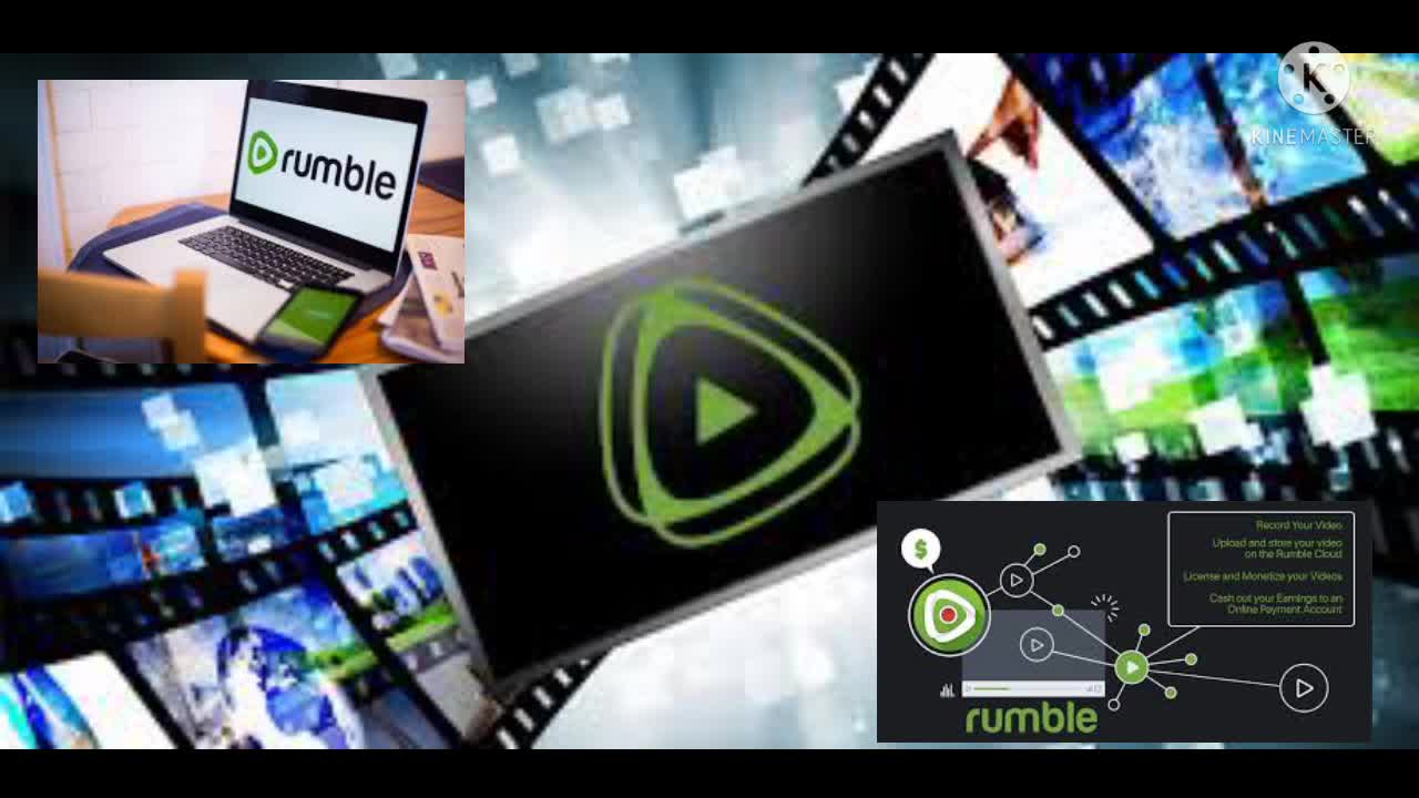 Rumble photo music