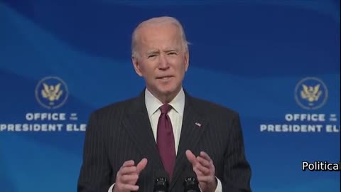 Pete Buttigieg Introduced as Nominee for Secretary of Transportation by Joe Biden