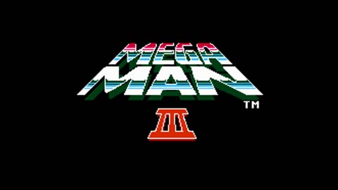 Mega Man III - Top Man