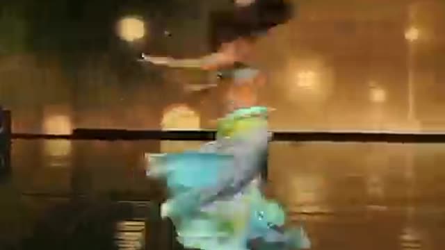 आखिरी में जब अपने पति ने किया belly डांस दिखिए फिर क्या हुआ